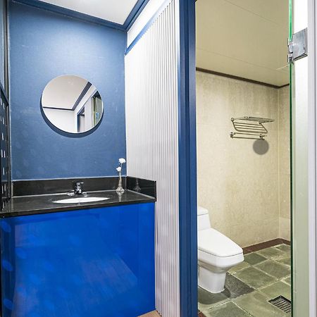 Noblesse Hotel جيجو المظهر الخارجي الصورة