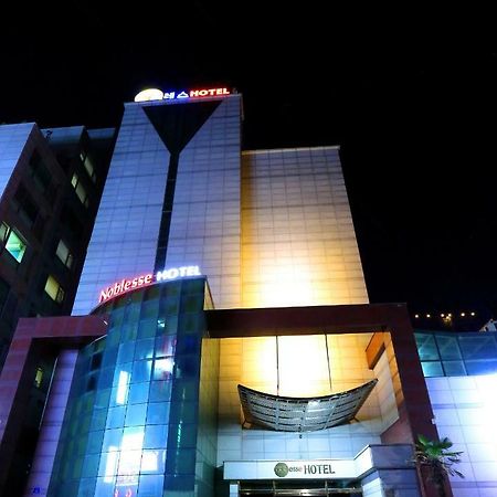 Noblesse Hotel جيجو المظهر الخارجي الصورة