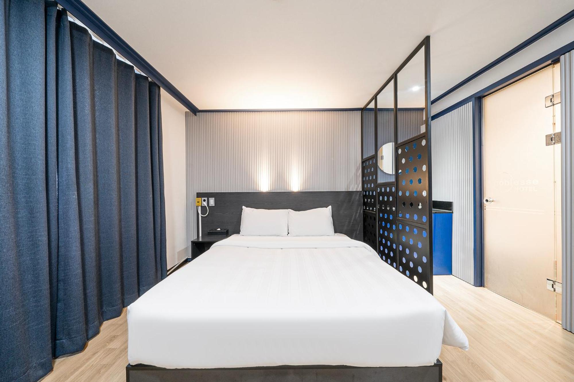 Noblesse Hotel جيجو المظهر الخارجي الصورة