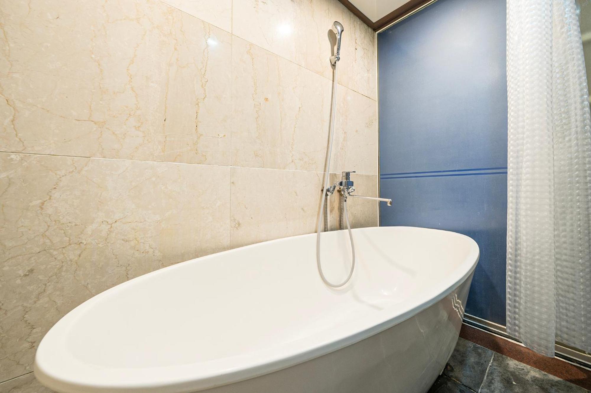 Noblesse Hotel جيجو المظهر الخارجي الصورة