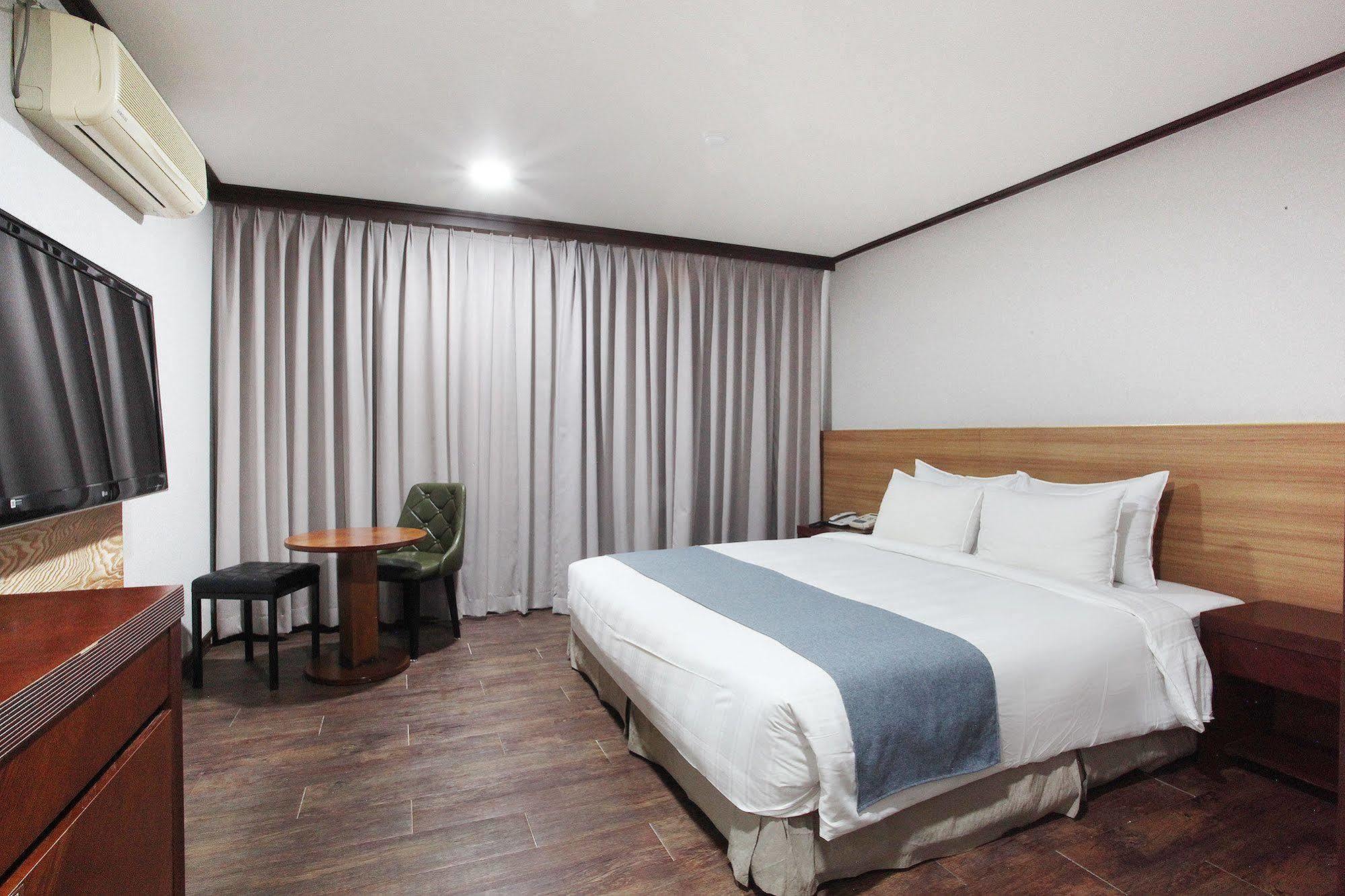 Noblesse Hotel جيجو المظهر الخارجي الصورة